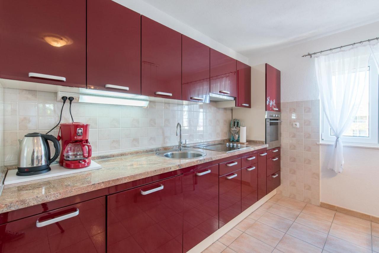 Apartment Gorana Split Exterior foto